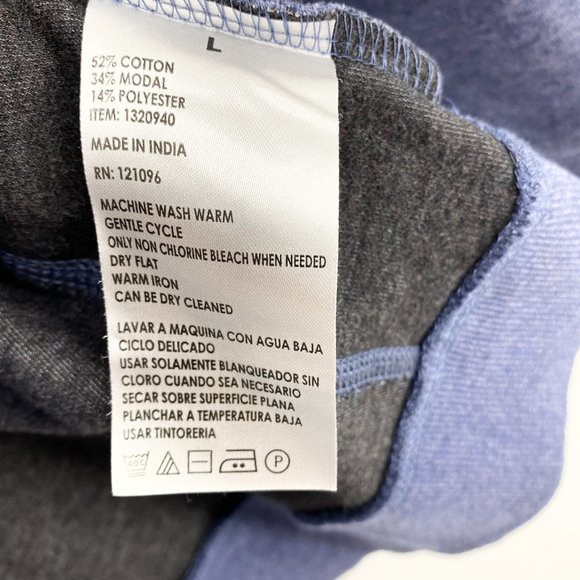 ENGLISH LAUNDRY Half-Zip Pullover Sweater - Picture 13 of 13